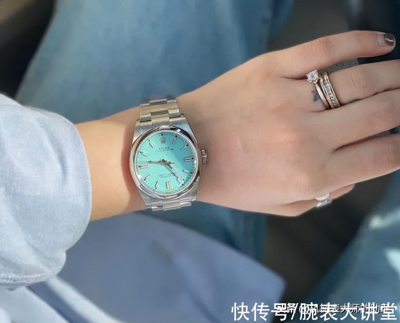 品位&手表里被誉为高端款式的韭菜收割机,你觉得值吗?