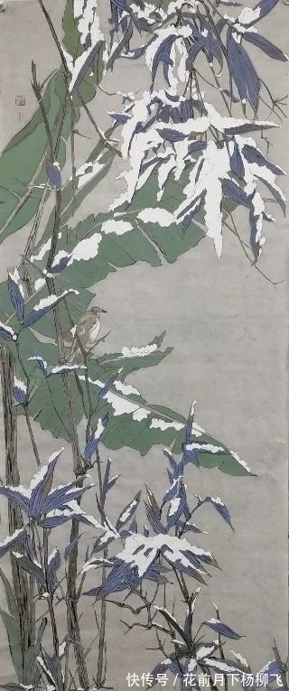 寒香@“梅兰竹菊”主题国画作品展开幕(含获奖名单)