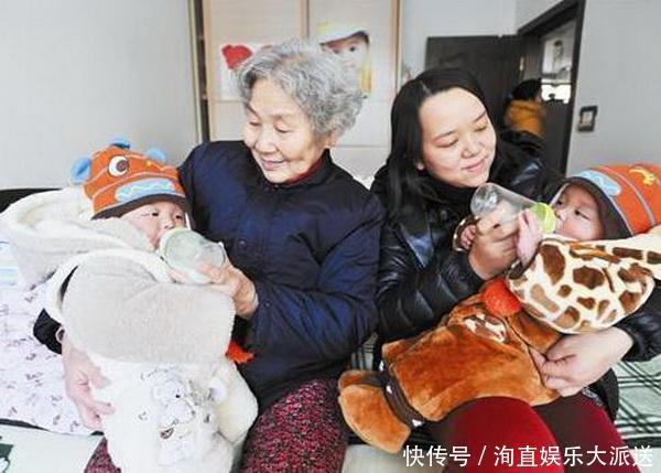 双胞胎|双胞胎宝宝,老大乡下奶奶带,老二自己带,5年后反差大到不敢认