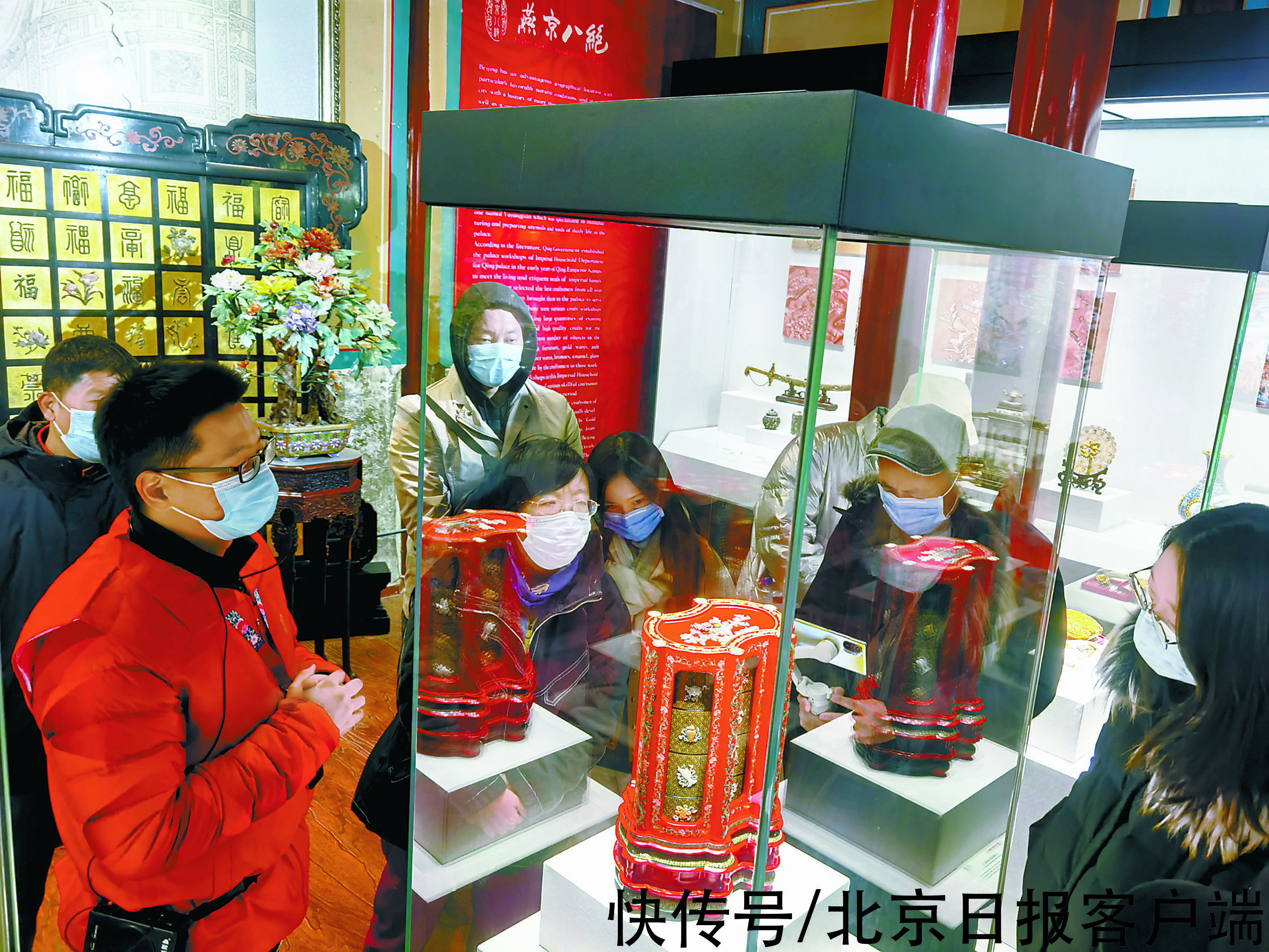 景泰蓝#“三不”寺庙承恩寺500年后首次开放：走进承恩寺，赏“燕京八绝”