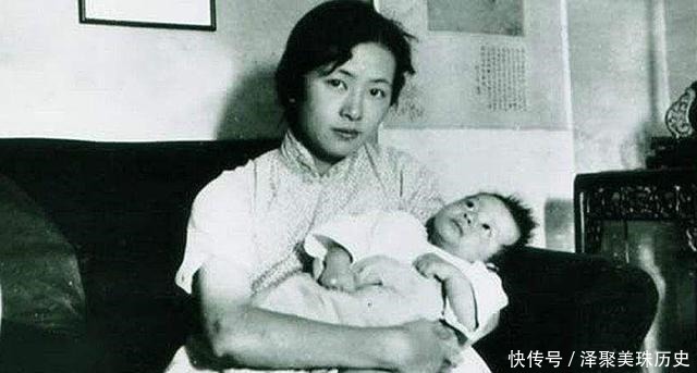 梁思成|周如枚林徽因的儿媳妇,丈夫落难时离婚改嫁,49岁病逝女儿尚小