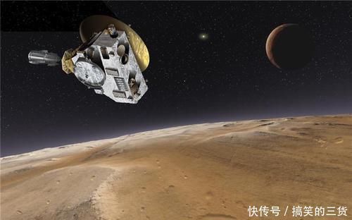 矮行星 它被称为“冥界地狱”,真的熔岩遍布?新视野号拍下它的表面!