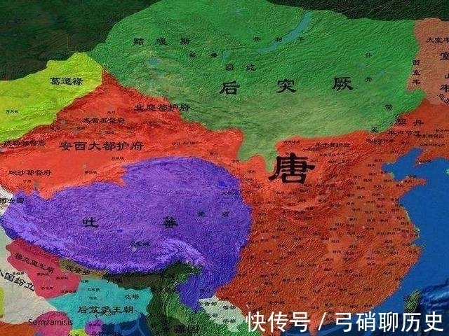 隋朝!中国哪个朝代持续时间最长?一共经历了多少帝王?