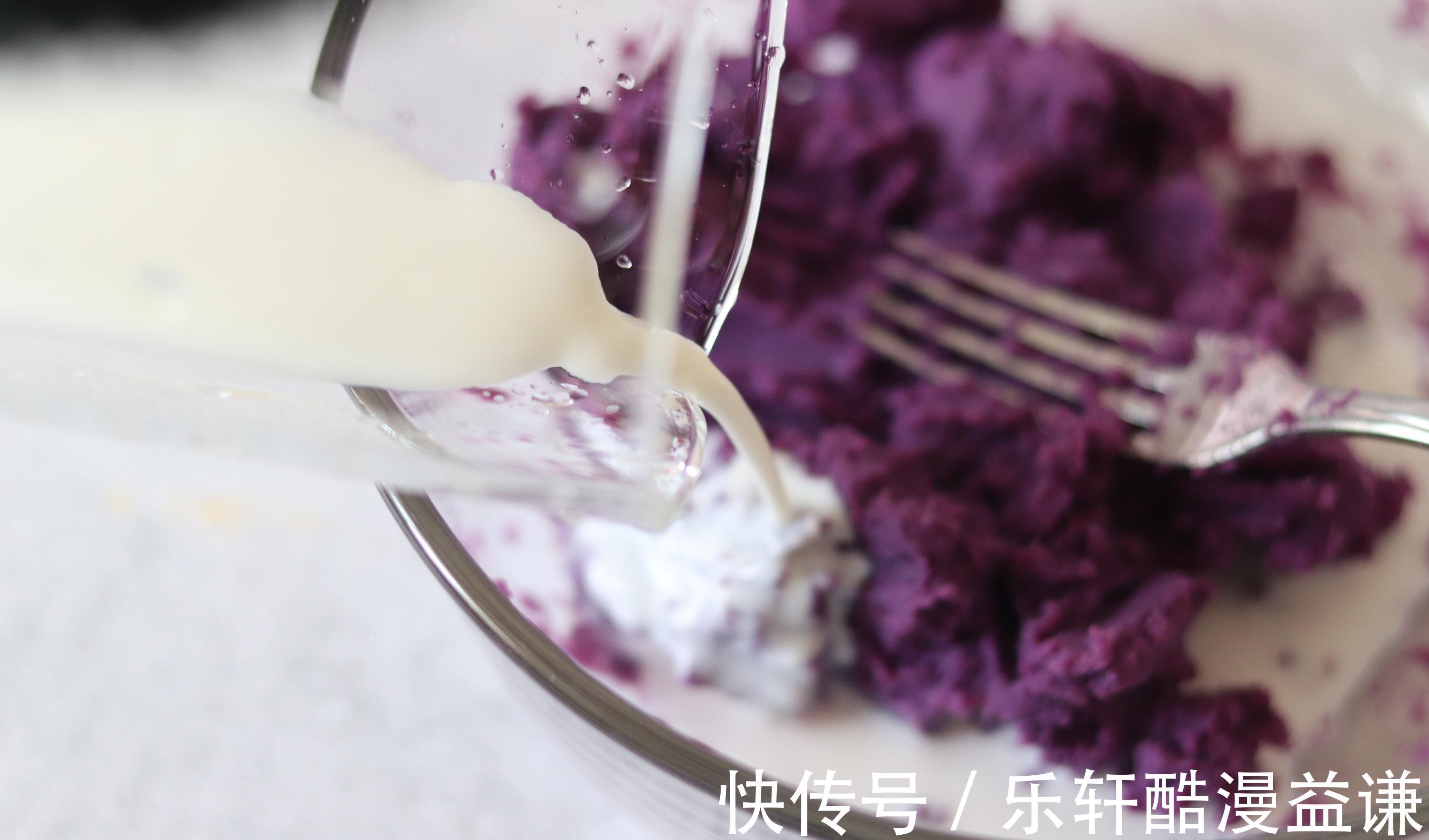 松软可口的米糕，制作简单又美味，几分钟就能学会