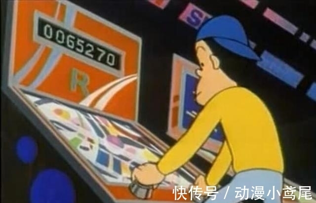 大雄|哆啦A梦第一集的神秘少年是谁?调查发现他被一分为二了