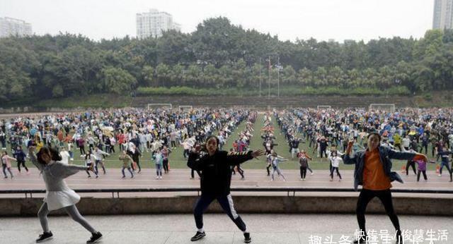 学生时代|学生时代课间操放过的歌曲，第一首听到就想跳，最后一首太经典