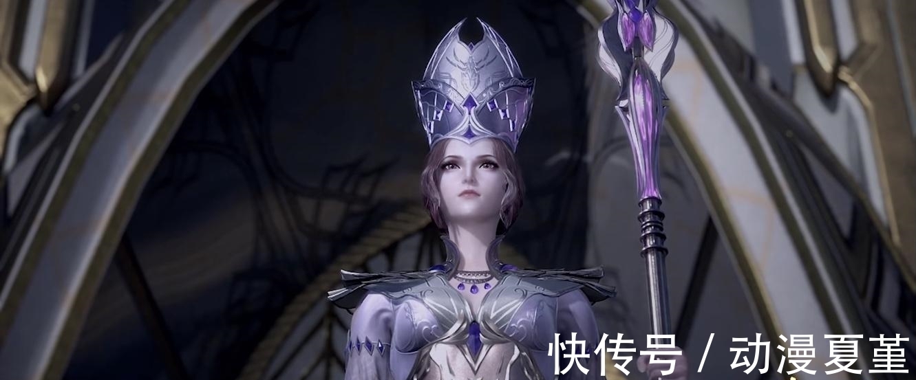 魂师|斗罗大陆：比比东作为封号斗罗，其“封号”是什么？