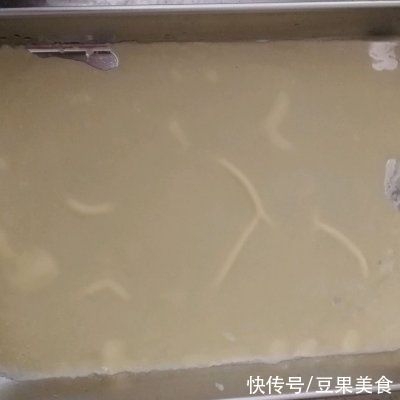 鸡蛋肠粉|正宗地道的鸡蛋肠粉做法,速来围观