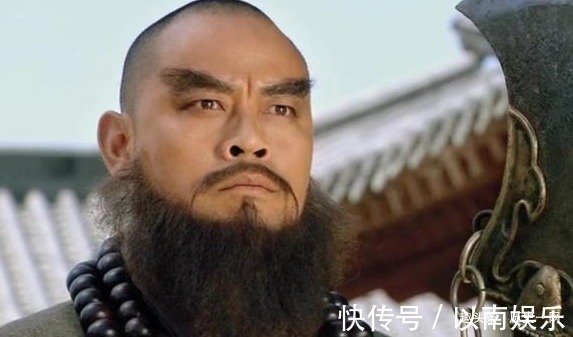 梁山高手!水浒传中十大梁山高手,花和尚鲁智深上榜,第3实力远超五虎将