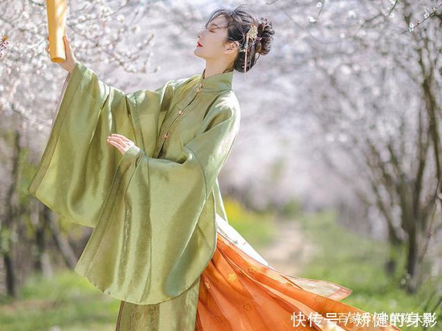 把汉服拍成一幅画,你得学会这些小技巧