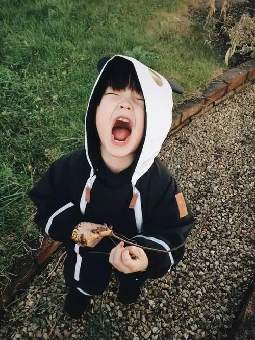 起跑线|娃身上有这三种毛病,家长不用管,其实他已经赢在了起跑线