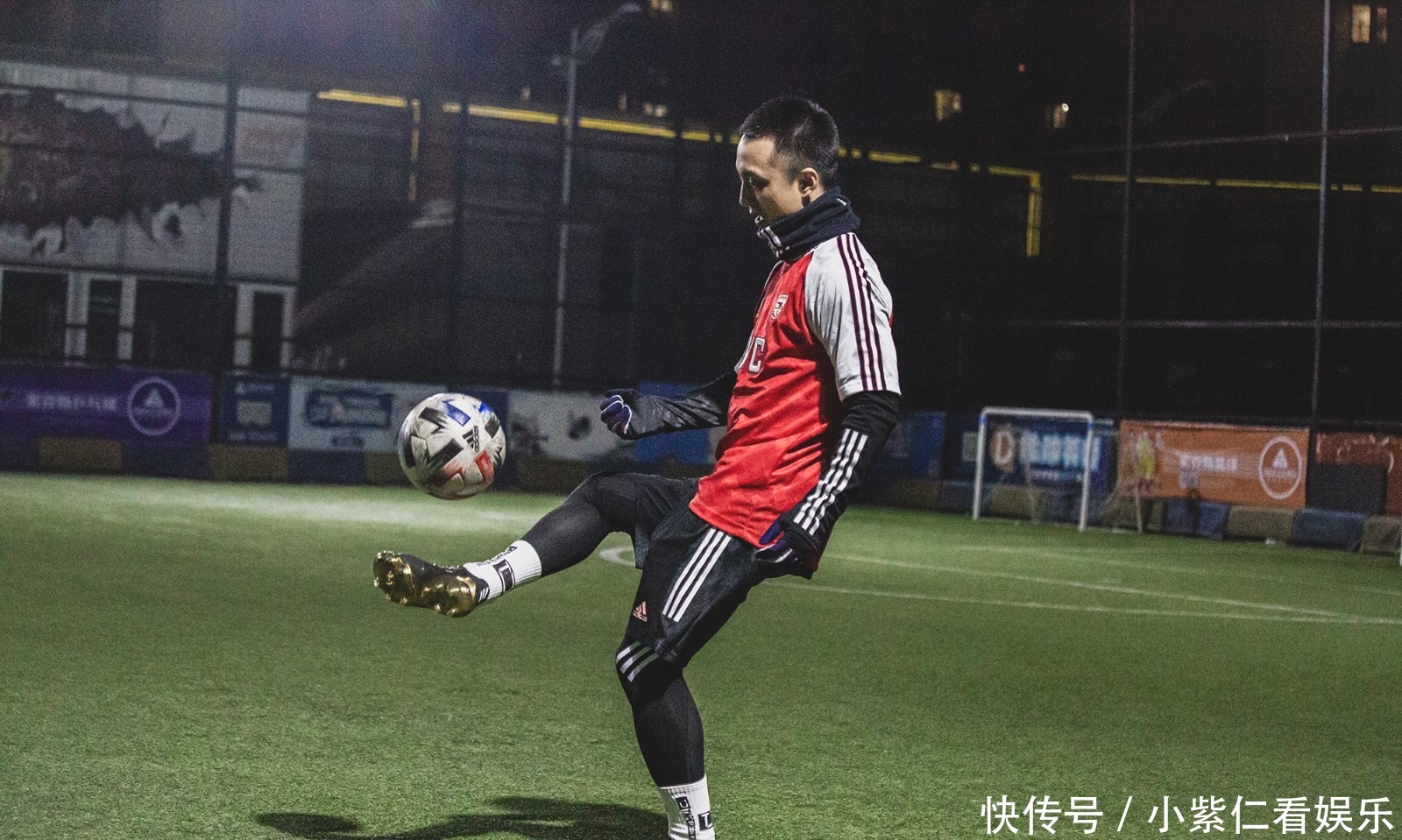 adidas Copa Sense+ FG 实战评测