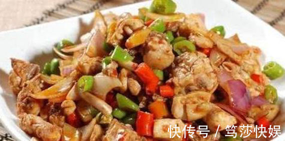 春笋|美食推荐风味小炒、孜然炒肉、干煸剁椒春笋、土豆烧排骨的做法