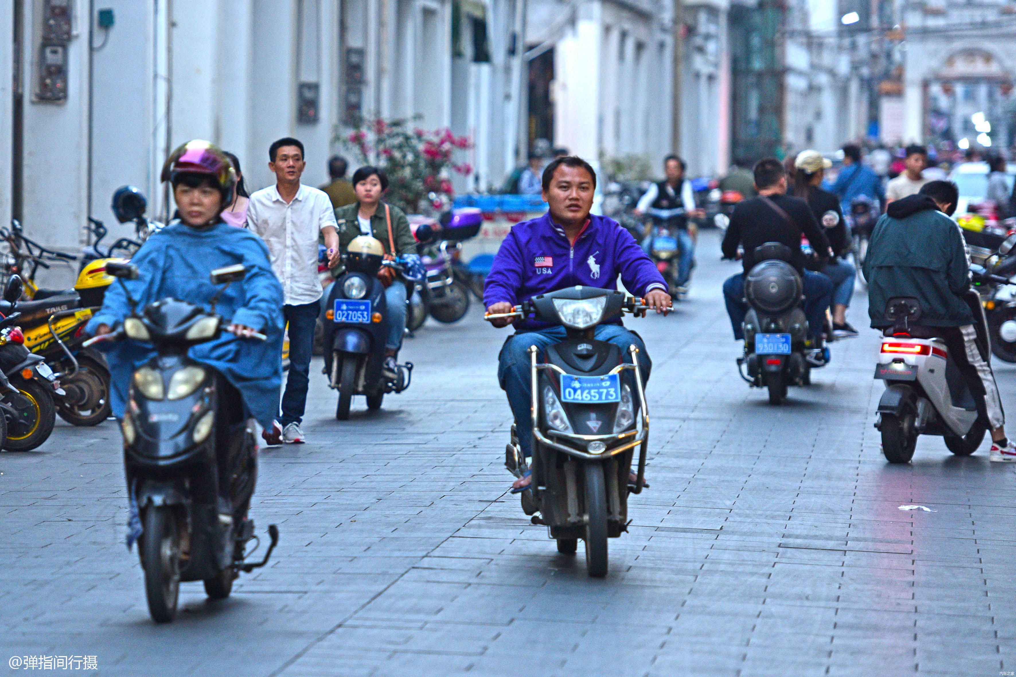 中国“最多电动车”的城市，市民日常出行最爱骑车，这是为什么？