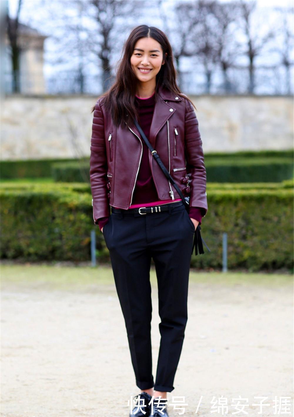 阔腿裤要“下岗了”最近火了这条“显高裤”,最适合小个子穿