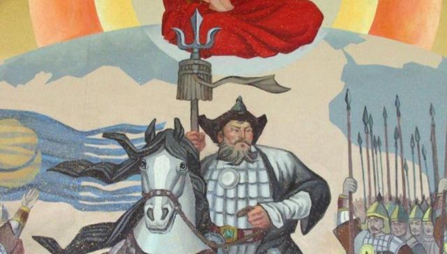 关注|成吉思汗有二十多位皇后,真正被人关注的只有这4人!