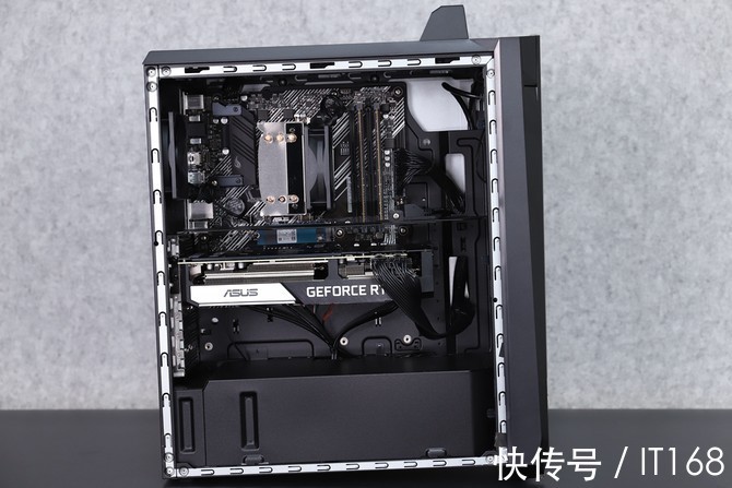 显卡|搭载锐龙7 5800X+RTX 3070显卡，ROG光魔G15电竞主机评测