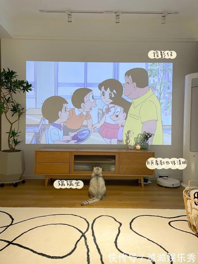 衣帽间|再买房，就照她家这样装，全屋大白墙、无主灯，干净利落，好舒服