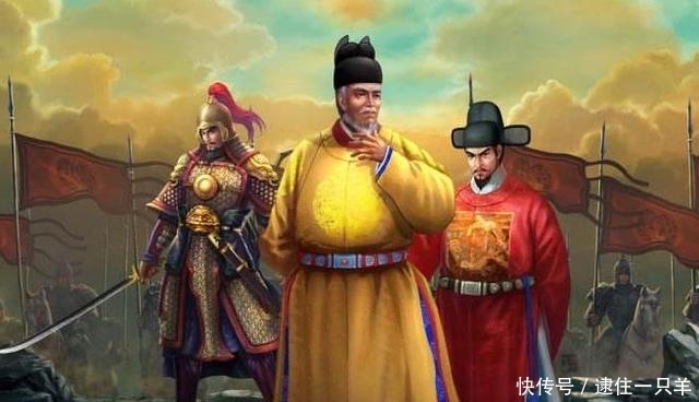 后人|朱元璋很有心机,去世之后还留了一手,折腾后人600多年