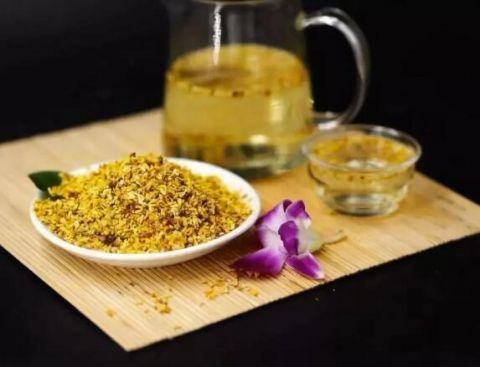 功效|用它泡水喝,香香的、健脾养胃有奇效,不花一分钱!