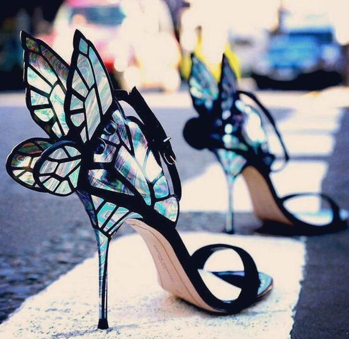 流行花园 《流星花园》才是女生的高跟鞋启蒙,看看这4款梦幻美鞋太惊艳了