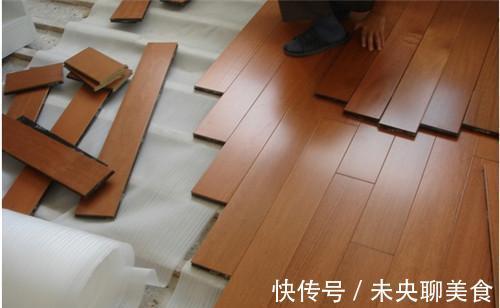 装修|如果装修工人这样给你铺地板，请记得多给他1000块，太良心了