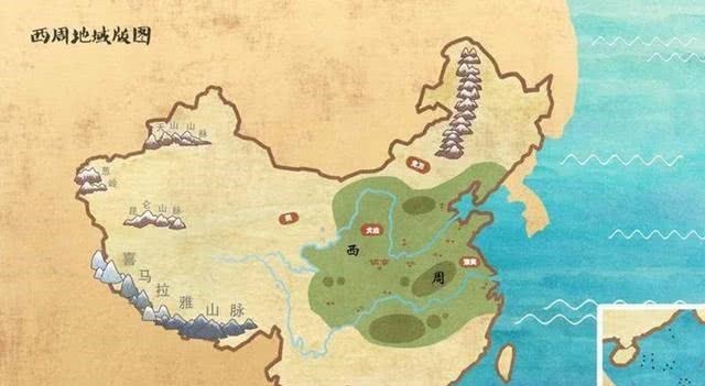 周文王|弱小的周国为何能掀翻强大的商朝,周王朝崛起的关键又是什么