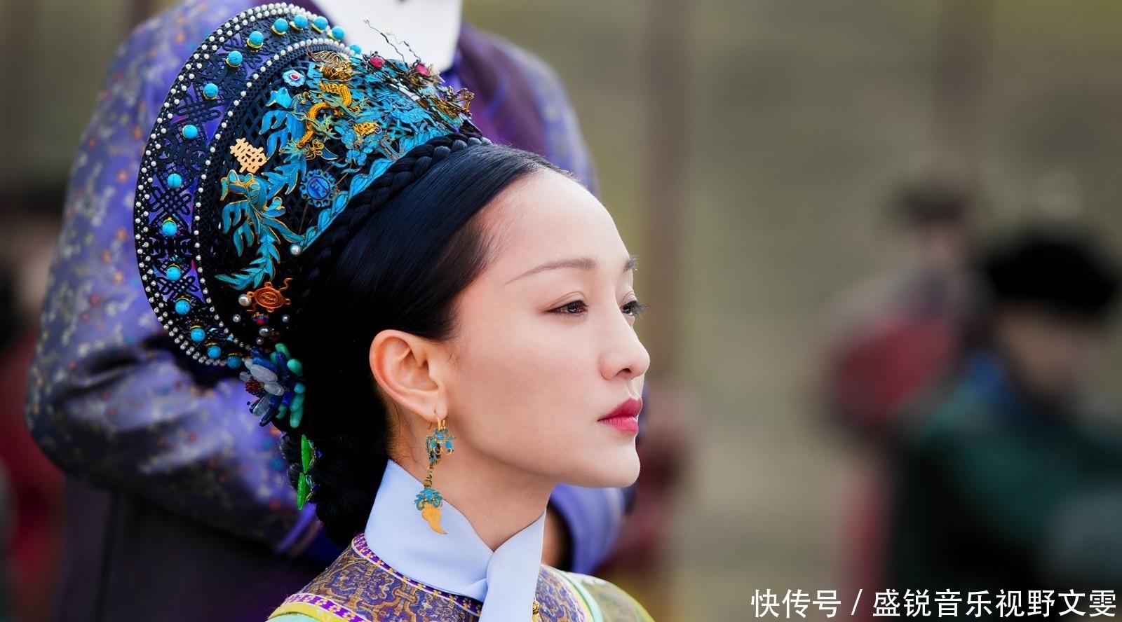 长安|《长安十二时辰》女子为何不带耳环,从妲己到如懿,真相原来如此