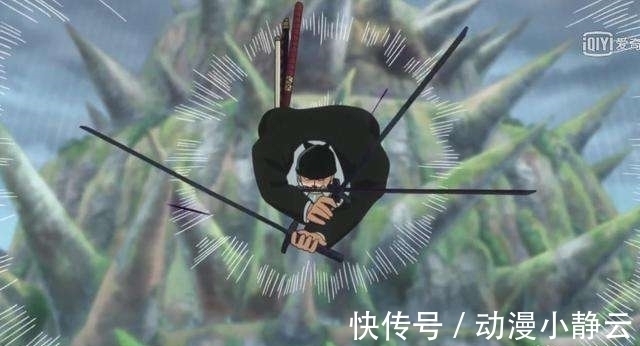 庞克哈萨德|海贼王:盘点海贼王中的那些巨型生物 巨人族原来也只是基础配置