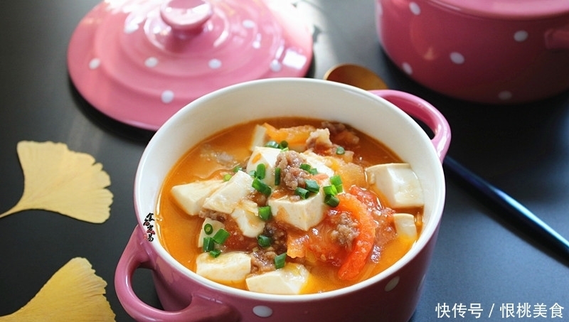 番茄|此菜我家每周吃三顿,雷打不动,营养均衡嫩滑开胃,总也吃不腻