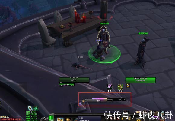 耐久度|魔兽世界TBC：找不到NPC，地图中迷路该怎么办？新手血泪教训！