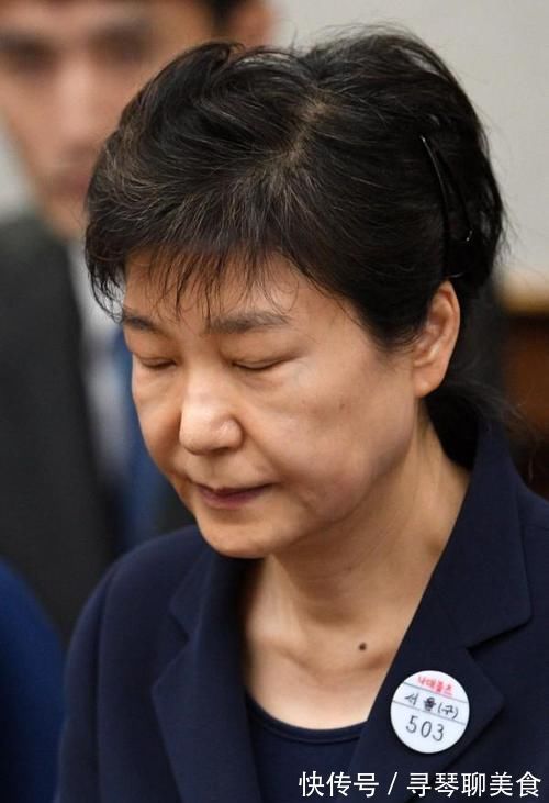 一手|朴槿惠，为何写得一手漂亮的中国书法？她的书法水平，到底如何？