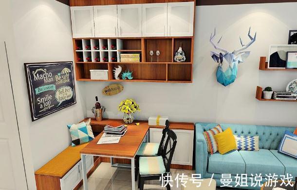 卡座|越来越多人家里装卡座餐厅了,看了邻居家装修,才知道好处这么多