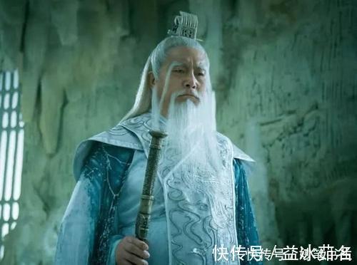 封神榜$通天教主有一个弟子,元始天尊破不了他的阵法,盘古出现才能破阵