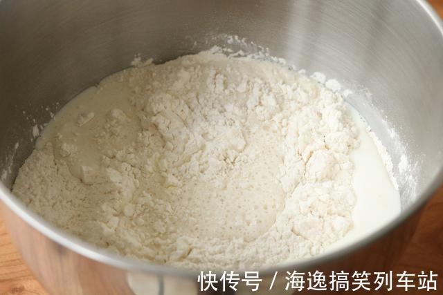 橙皮|我家冰箱常备的早餐,一次多做一点,冷冻在冰箱,早餐营养又方便