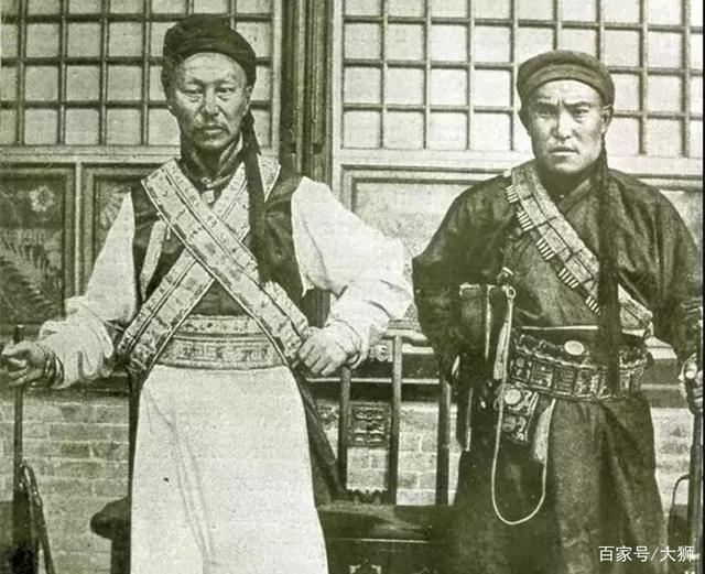 哈金奎#清末时节,关外有个老秀才,表面斯文和蔼,实则是个“混世魔王”