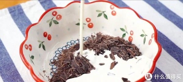 黑巧克力|巨好吃的热量炸弹：脏脏蛋挞