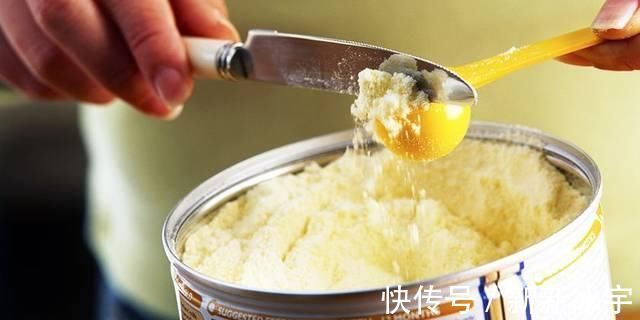 母乳|6个月宝宝脾胃衰竭？儿科医生：冲奶粉不能乱来，3个误区要知道