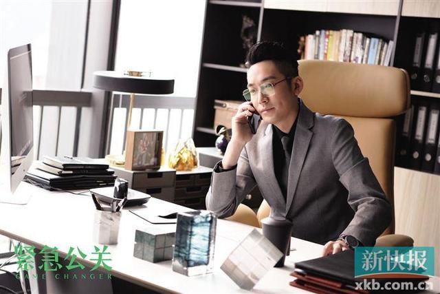 “反派”张博：骂我的人很多 那证明我演得还挺成功