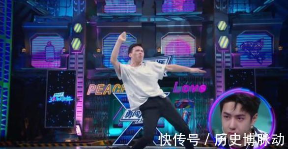 街舞|《这就是街舞》49强抢位赛开启,王一博看colin《落叶归根》哭了