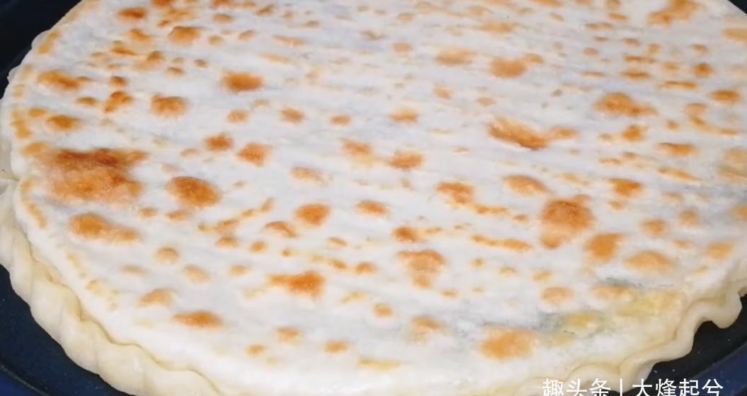 面团|菠菜最好吃的做法,不炒不凉拌,我家一周吃5次,上桌3斤不够吃
