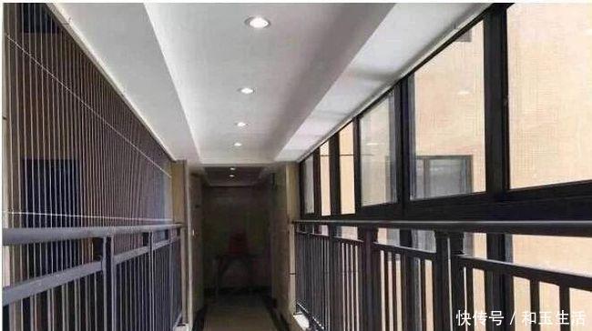 房间|担心边户“东潮西晒”,买了中间户后却很后悔,房间小、不通透