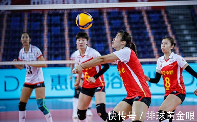 北京女排|B组第四轮综述:女排3新星发挥亮眼,接应后继有人,吴梦洁要努力