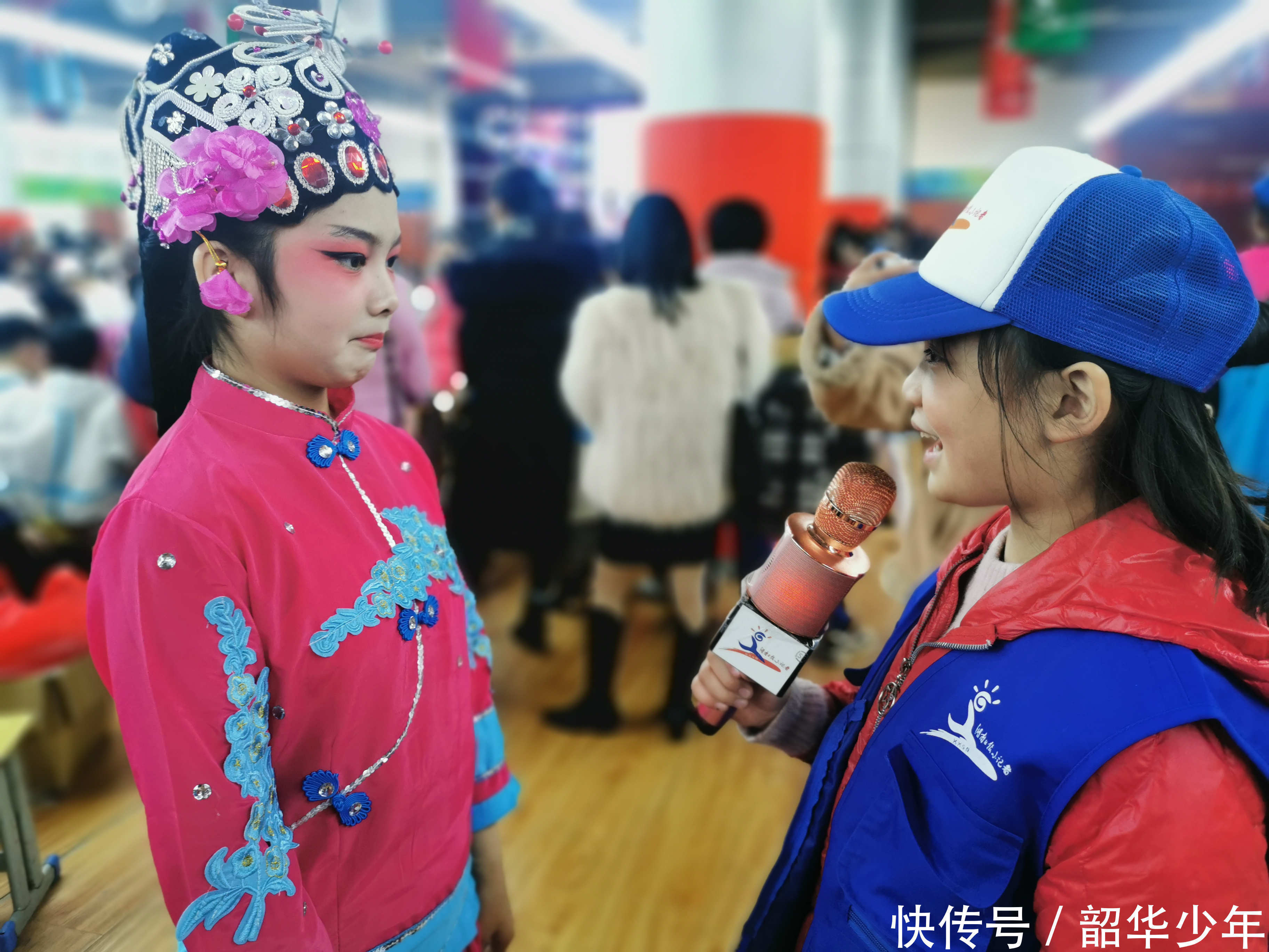  二小|邵东城区二小：第三届校园文化艺术节魅力放飞