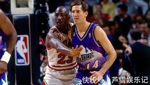 NBNBA纪实连载50:全民岳父,死磕乔丹,低调而奢华的霍纳塞克