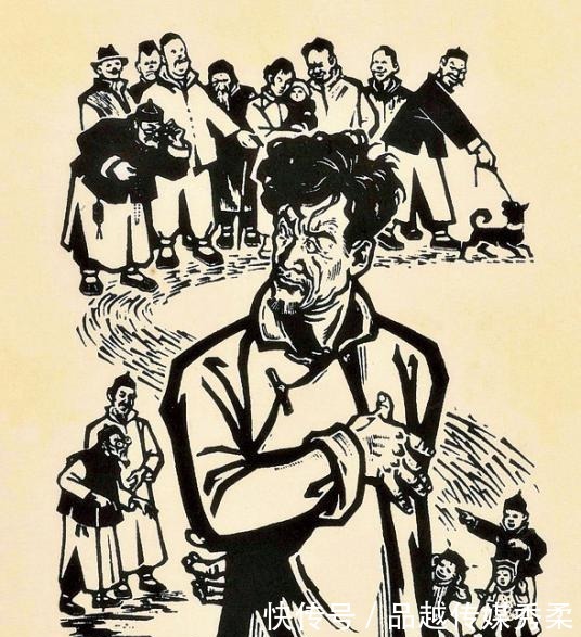 “大约孔乙己的确死了”,看不懂觉得是病句,看懂才知是神妙之笔