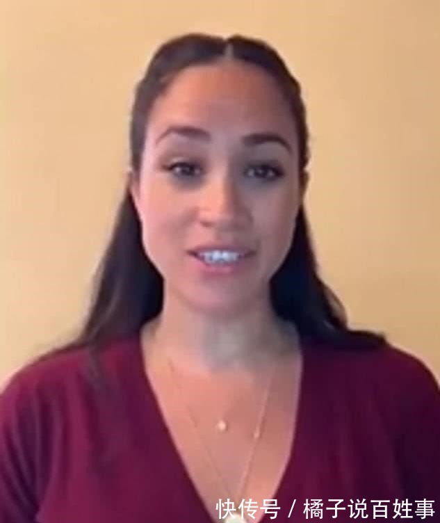 侄女|梅根换发型,新发型与侄女夏洛特公主一样,两人美出各自的风格!