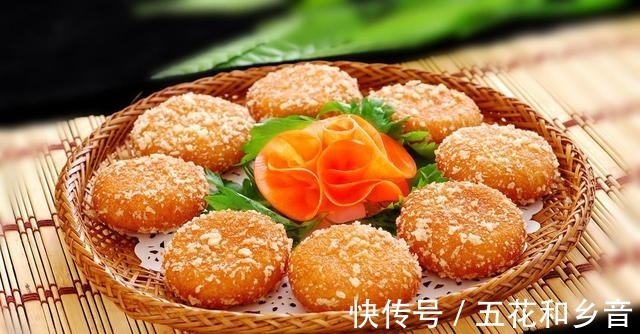 南瓜糊|外表金黄酥脆的糖心南瓜饼，软糯美味，是你不会后悔的选择！