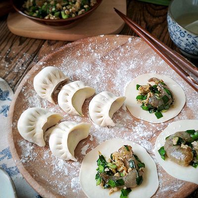 三鲜饺子|虾三鲜饺子