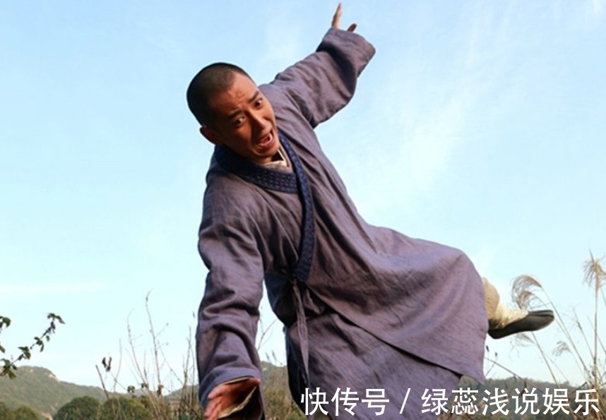 葵花宝典#他是历史名将,水浒传中被黑惨,金庸赐他神功,虚竹或是被他杀死